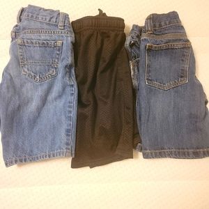 Boys shorts lot